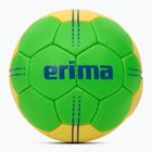 ERIMA Pure Grip Pallamano n. 4 verde/giallo misura 0