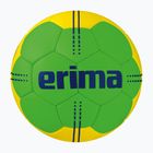 ERIMA Pure Grip Pallamano n. 4 verde/giallo misura 1