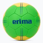ERIMA Pure Grip Pallamano n. 4 verde/giallo misura 2