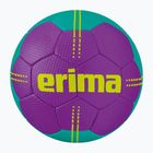 ERIMA Pure Grip Junior pallamano viola/columbia misura 0