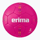 ERIMA Pure Grip Handball No. 5 senza cera rosa misura 2