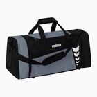 Borsa da allenamento ERIMA Six Wings Sports Bag 49,5 l slate grey/black