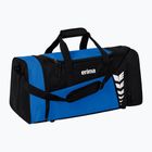 Borsa da allenamento ERIMA Six Wings Sports Bag 49,5 l new royal/black