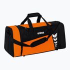 Borsa sportiva ERIMA Six Wings Sports Bag 28 l orange/black