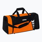 Borsa sportiva ERIMA Six Wings Sports Bag 49,5 l orange/black