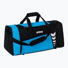 Borsa da allenamento ERIMA Six Wings Sports Bag 49,5 l curacao/black