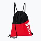 Borsa da palestra ERIMA Six Wings Gym Bag 14 l red/black