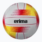 ERIMA Pallavolo a tutto campo bianco/rosso/giallo misura 5
