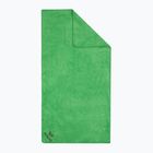 ERIMA Asciugamano in microfibra ad asciugatura rapida 50x100 cm verde