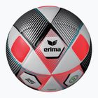ERIMA Hybrid Match argento/fuoco-corallo calcio taglia 5