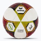 ERIMA Hybrid Training 2.0 rosso/lime calcio taglia 4