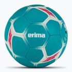 ERIMA Flash Duro pallamano turchese/grigio misura 0