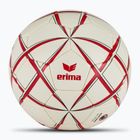 ERIMA Magic White Pallamano da allenamento bianco/rosso taglia 1