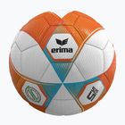 Pallone da calcio per bambini Erima Hybrid Lite 350 size 5 neon orange/curacao