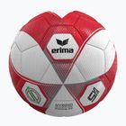 Palla da calcio ERIMA Hybrid Training 2.0 size 5 red/silver