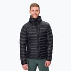 Piumino da uomo VAUDE Batura Hooded Insulation nero