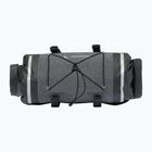 VAUDE Trailfront Compact 6 l Borsa da manubrio per bicicletta nera