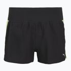 Pantaloncini da corsa da donna Puma Run Lite Woven Ultra Shorts black/neon
