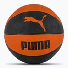 PUMA Basket IND mandarino arancione/puma nero taglia 7