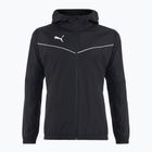 Giacca PUMA TeamRise All Weather Uomo puma nero/puma bianco