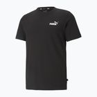 PUMA Ess Small Logo Tee Uomo puma nero