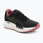 Scarpe da corsa donna Puma Magnify Nitro WTR black/mauvewood