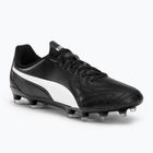 Scarpe da calcio da uomo PUMA King Hero 21 FG puma nero/puma bianco