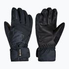 Guanti da sci per bambini Ziener Leif-Z GTX black/gray ink camo