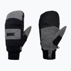 Guanto da sci da uomo ZIENER Gendon AS Mitten nero 801089