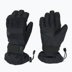 Guanti da snowboard per bambini ZIENER Manu Aquashield nero