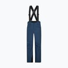 Pantaloni da sci per bambini ZIENER Axi hale navy stru