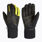 Guanti da sci uomo ZIENER Glyxus AS bitter/lemon