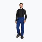 Pantaloni da sci da uomo ZIENER Tronador vista blu