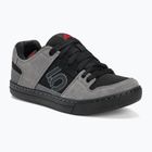 Scarpe da ciclismo uomo piattaforma adidas FIVE TEN Freerider grigio cinque / nucleo nero / grigio quattro FW2836