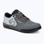 Scarpe da ciclismo uomo piattaforma adidas FIVE TEN Freerider Pro grey five/ftwr white/halo blue