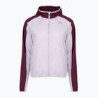 Giacca da running da donna Puma Run 5K Woven Jacket lavender fog