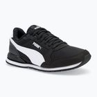 PUMA ST Runner v3 Mesh scarpe da bambino puma nero/puma bianco