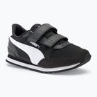 PUMA ST Runner v3 Mesh V PS scarpe da bambino puma nero/puma bianco