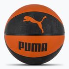 PUMA Basket IND mandarino arancione/puma nero taglia 6