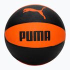 PUMA Basket IND mandarino arancione/puma nero taglia 6