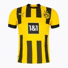 Maglia da calcio per bambini PUMA BVB Home Jersey Replica cyber yellow