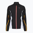 Giacca da running da donna Puma Run Ultraweave S Woven Jacket black/white