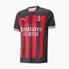 Maglia calcio uomo PUMA ACM Home Jersey Replica puma nero/tango