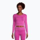 FILA top da allenamento donna Radnor Semless Cropped wild aster
