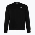 FILA Brustem Crew Felpa uomo nero