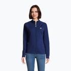 FILA felpa Benidorm Track donna blu medievale