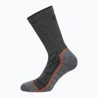 Jack Wolfskin Vojo Sock Cl C calze da trekking grigio scuro