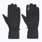 Guanti da trekking Jack Wolfskin Highloft nero