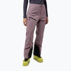 Pantaloni da sci Jack Wolfskin Alpspitze Tour 3L da donna wild blossom