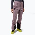 Pantaloni da sci Jack Wolfskin Alpspitze Tour 3L da donna wild blossom